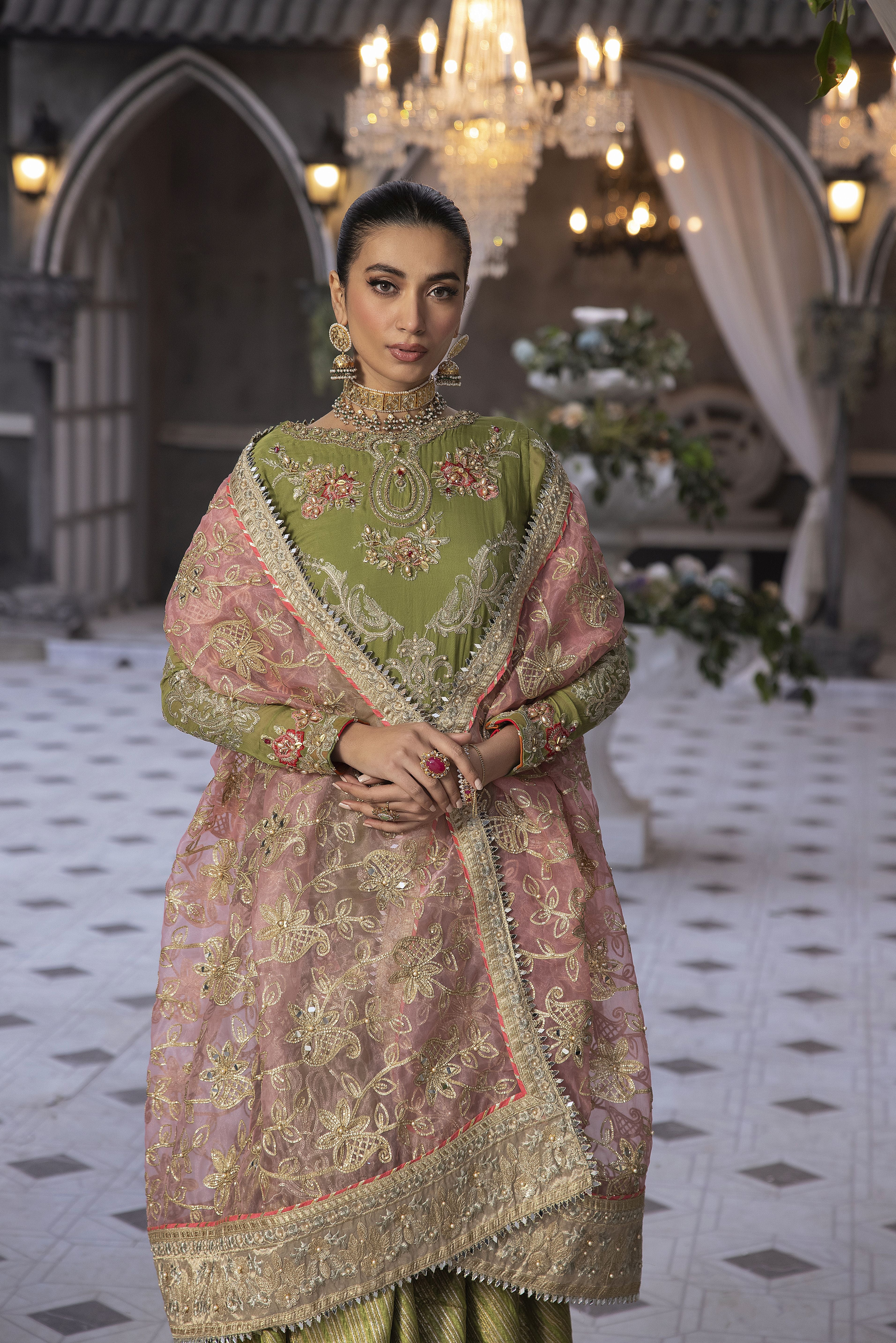 Mona Ready to Wear Esme Collection ME2