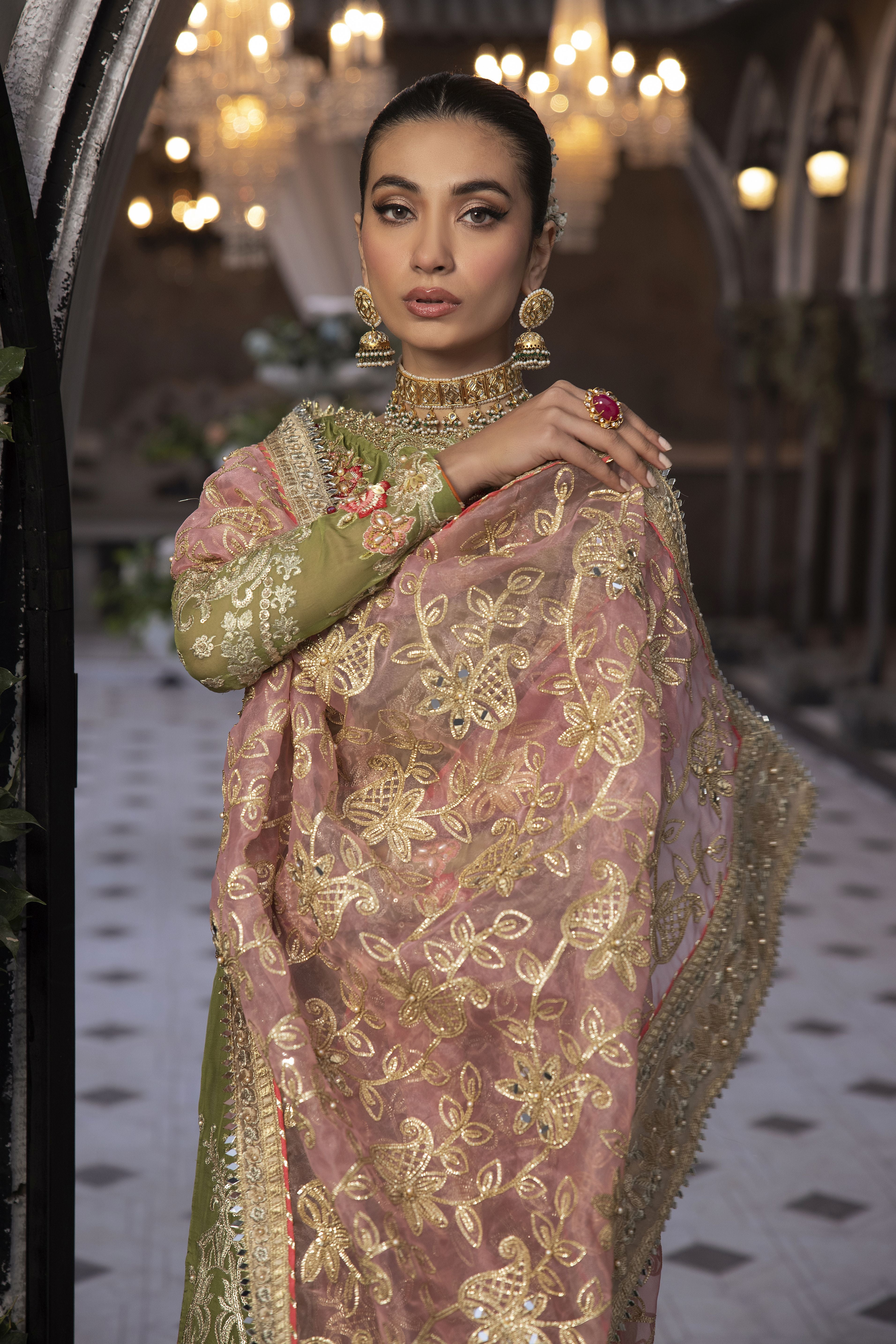 Mona Ready to Wear Esme Collection ME2