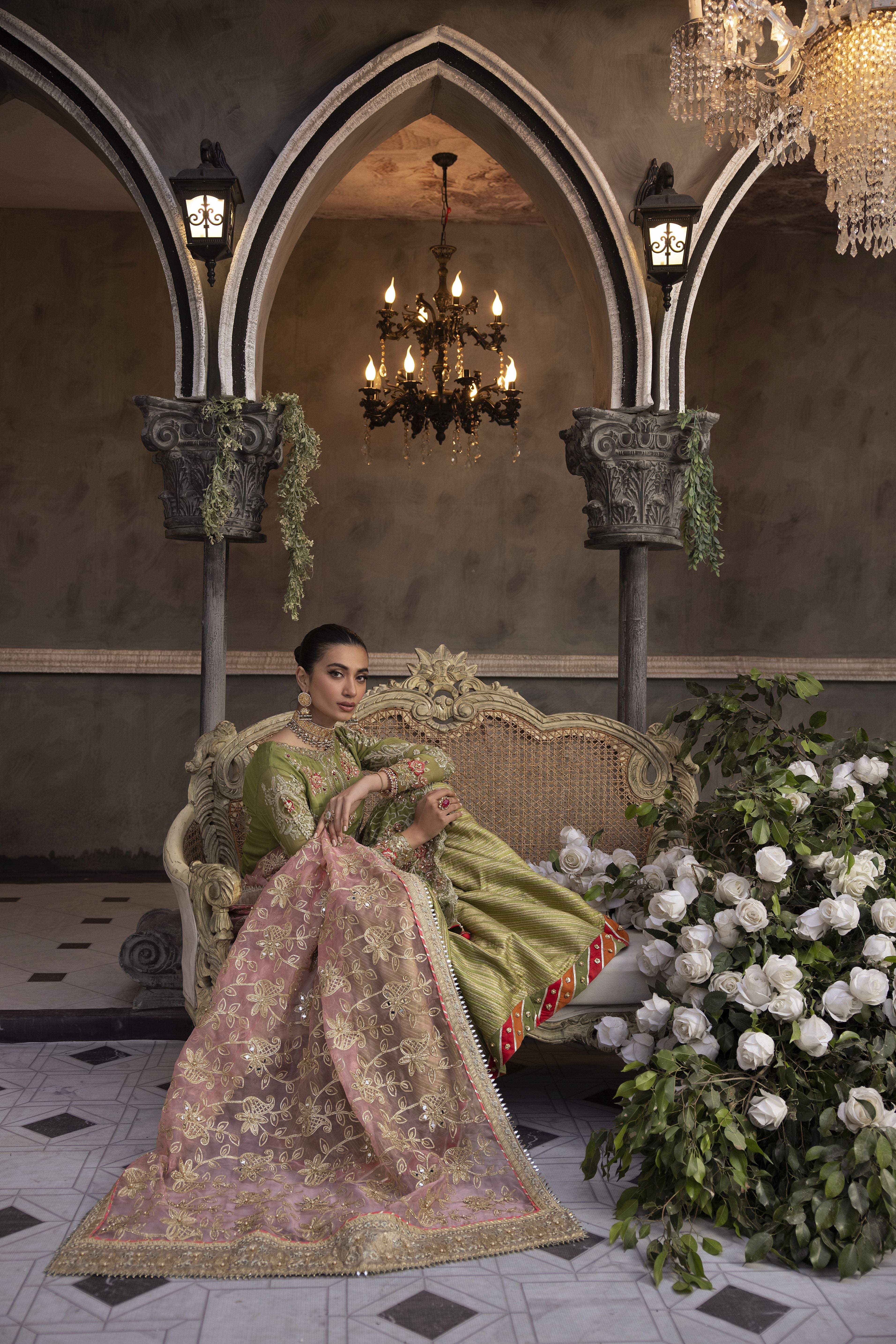 Mona Ready to Wear Esme Collection ME2