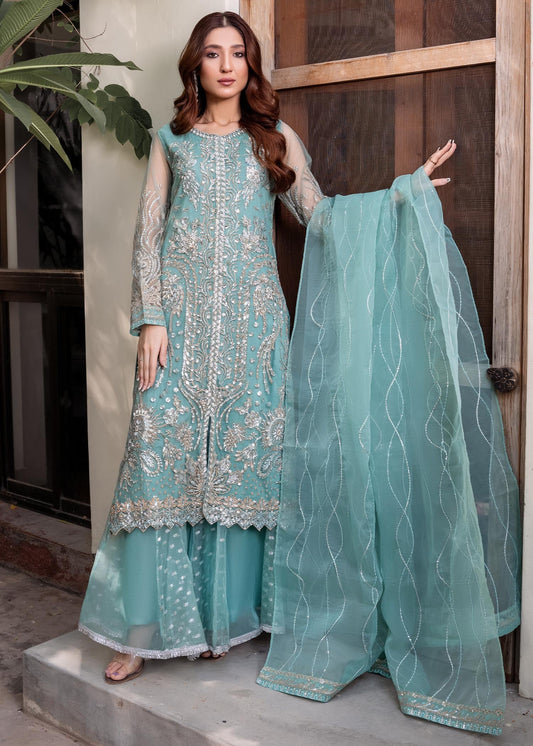 Luxury Formal Handwork Formal by Mona MH8