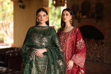 Serene by Mohagni Dyed Jacquard Embellished 3-Piece Suit SBM1