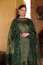 Serene by Mohagni Dyed Jacquard Embellished 3-Piece Suit SBM1