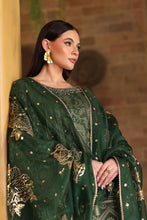 Serene by Mohagni Dyed Jacquard Embellished 3-Piece Suit SBM1