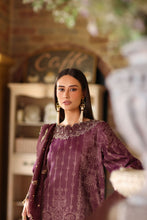 Serene by Mohagni Deep Plum 3 Piece Suit SBM3