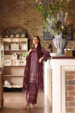 Serene by Mohagni Deep Plum 3 Piece Suit SBM3