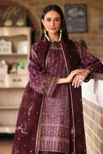 Serene by Mohagni Deep Plum 3 Piece Suit SBM3