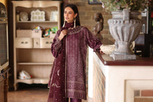 Serene by Mohagni Deep Plum 3 Piece Suit SBM3