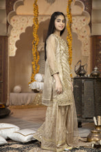 3pc Girls Formal Dress by Mona KM2