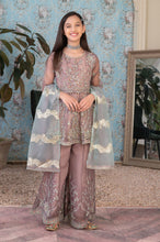 3pc Girls Formal Dress by Mona KM3