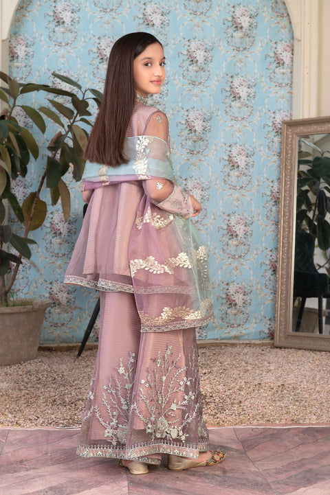 3pc Girls Formal Dress by Mona KM3