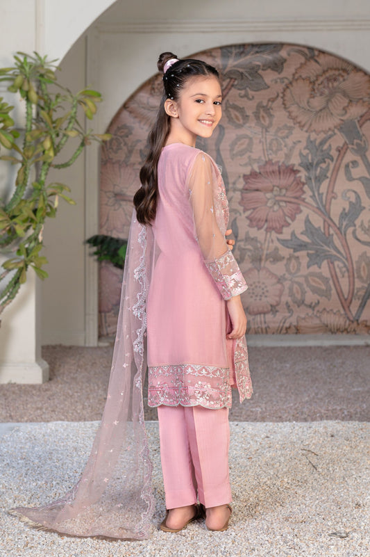 3pc Girls Formal Dress by Mona KM4