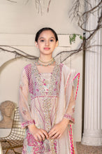 3pc Girls Formal Dress by Mona KM5