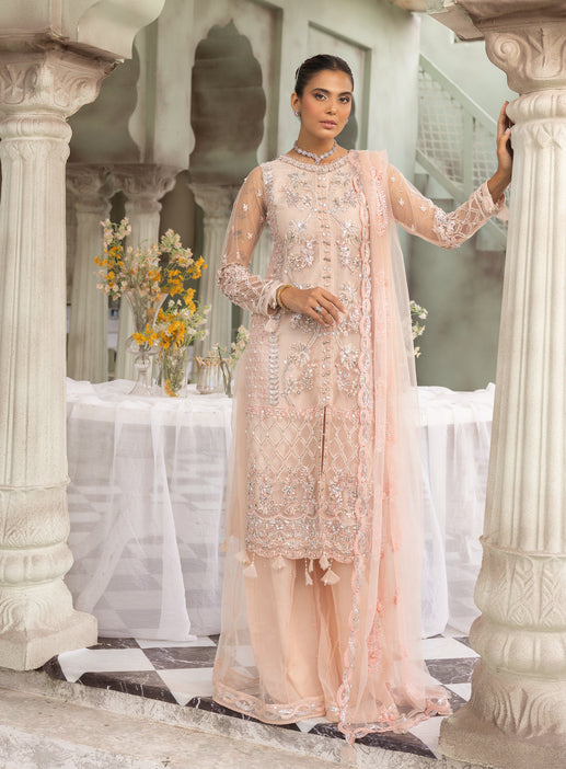 3pc Mona Ready to Wear Dress AX22