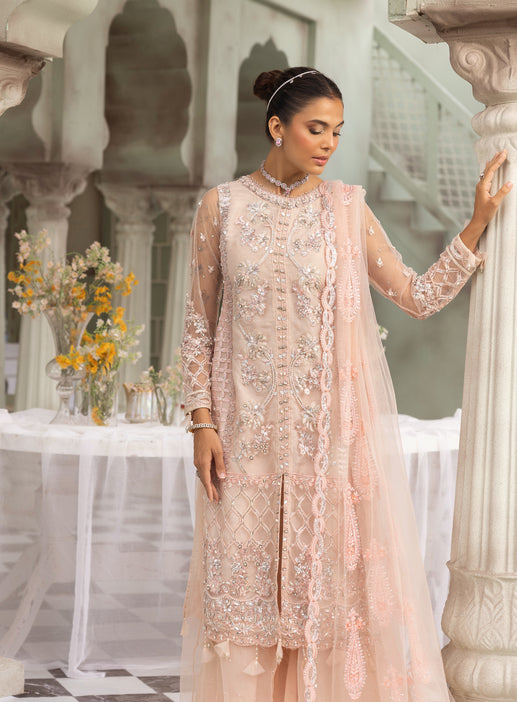 3pc Mona Ready to Wear Dress AX22