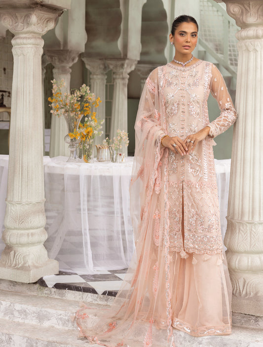 3pc Mona Ready to Wear Dress AX22
