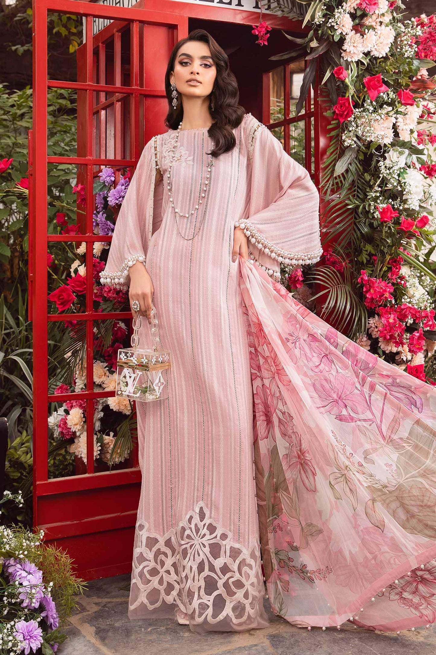 Maria B. mPrints Ready to Wear MPT-2109-B