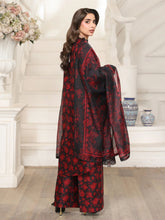 Mohagni MSS1 3pc Printed Cotton Embroidered Suit with Monar Dupatta