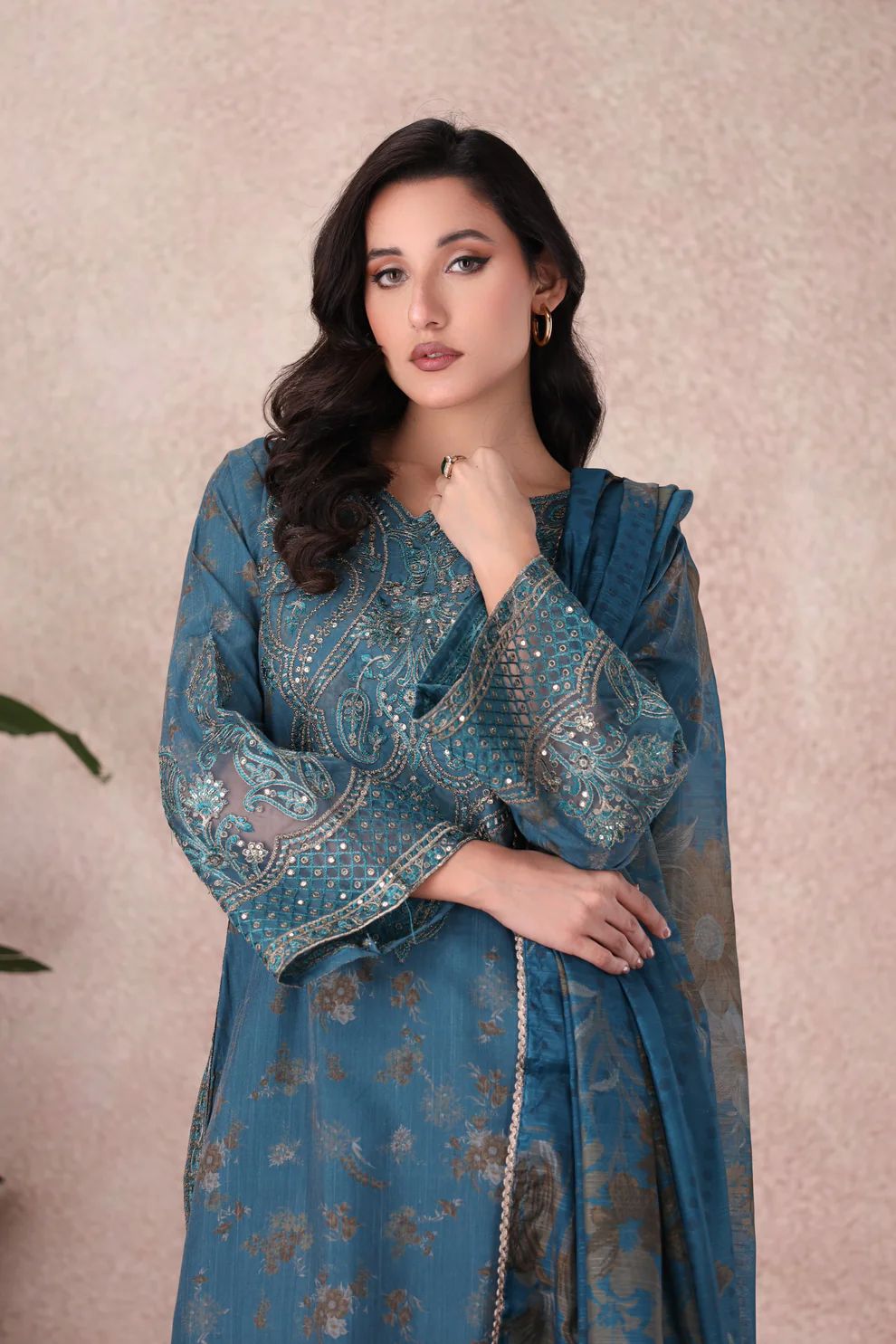 Winter Slub Sophistication by Mohagni WSM3