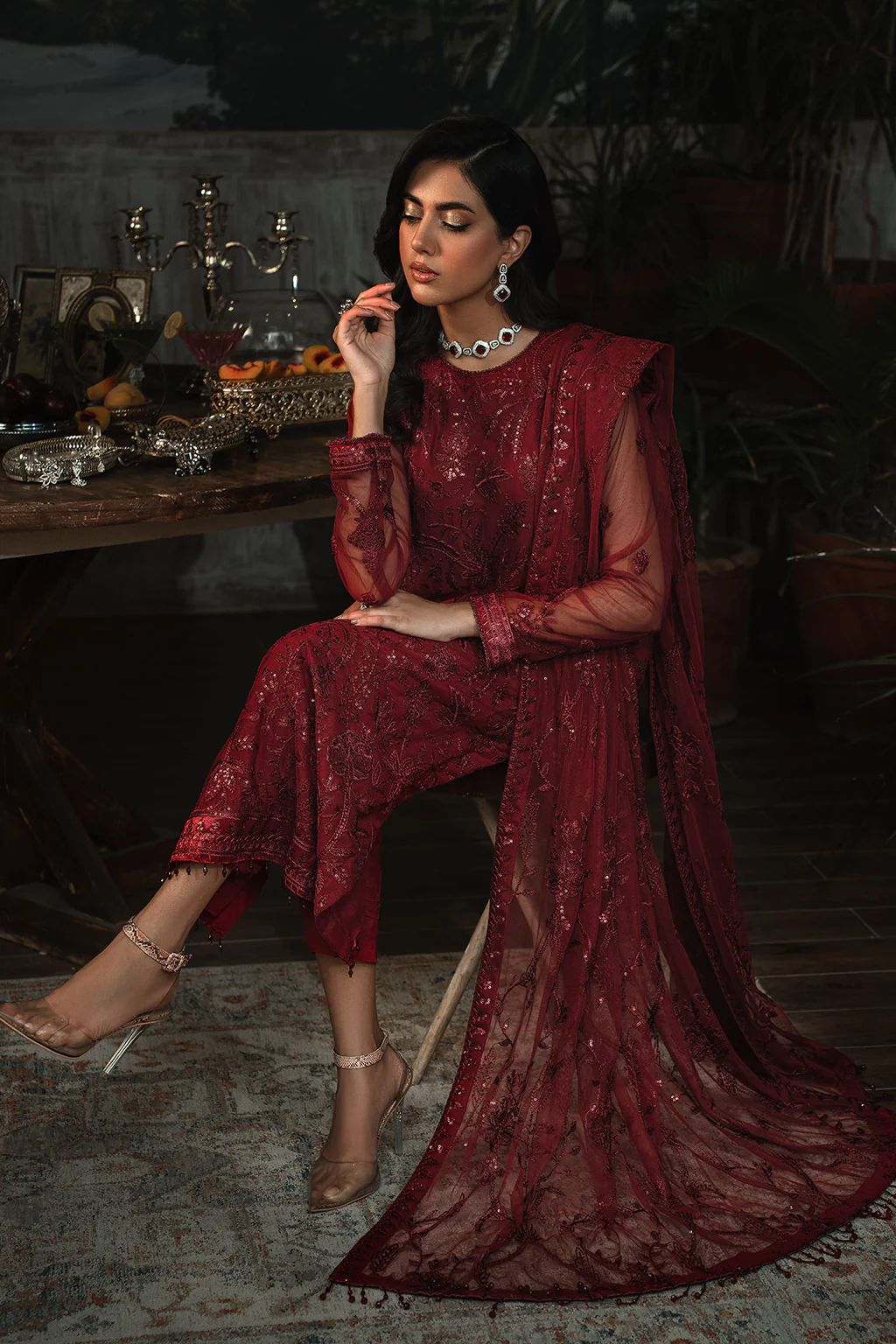 Marlene by Zarif ZLR 01