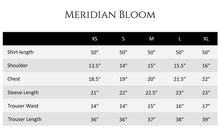 Mushq Meridian Bloom Hand-Embellished Raw Silk 3pc Dress MHL5