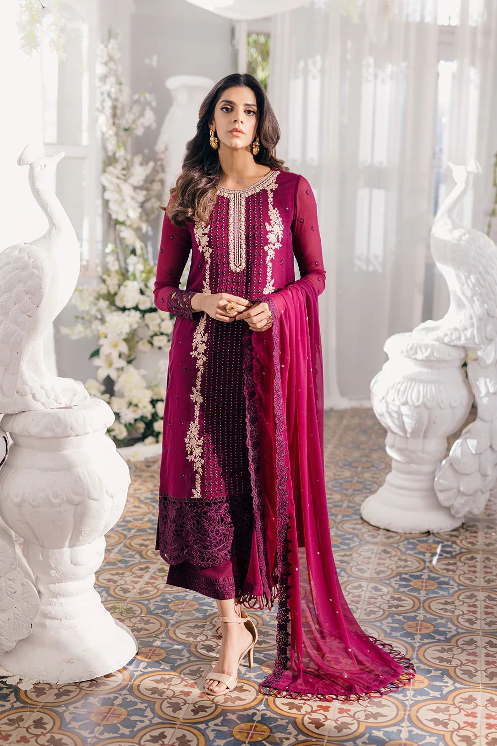 Ready to Wear Merlot Muse by Azure AZR4