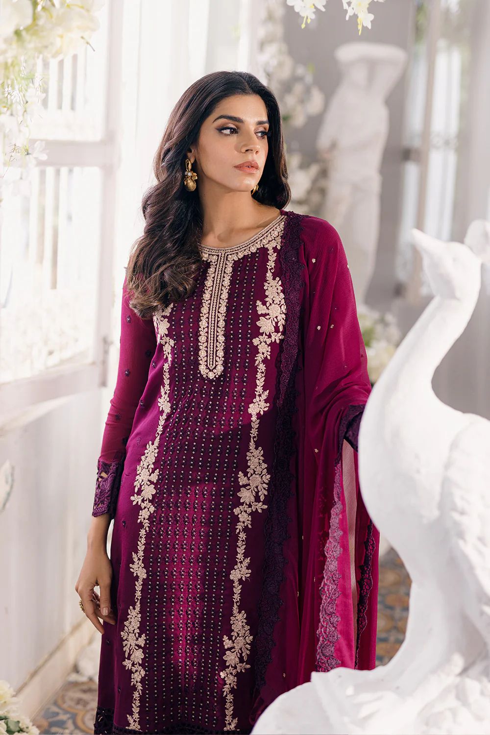Ready to Wear Merlot Muse by Azure AZR4