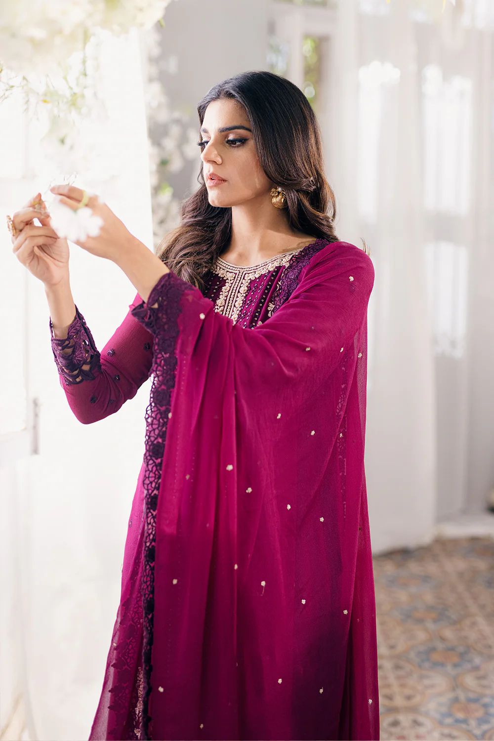 Ready to Wear Merlot Muse by Azure AZR4
