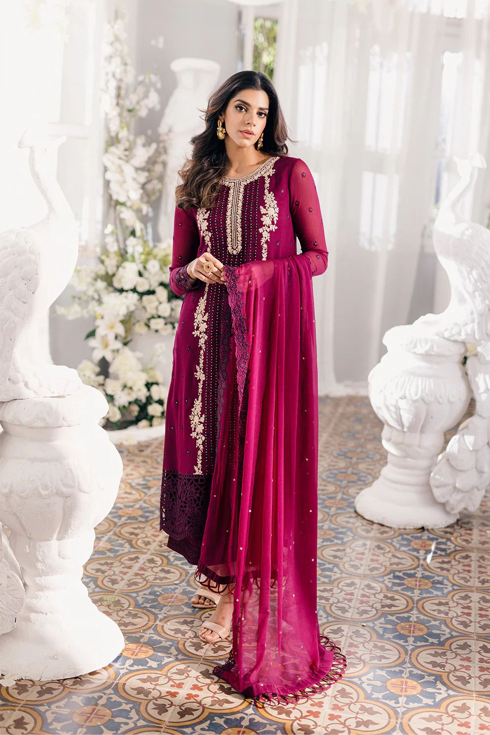 Ready to Wear Merlot Muse by Azure AZR4