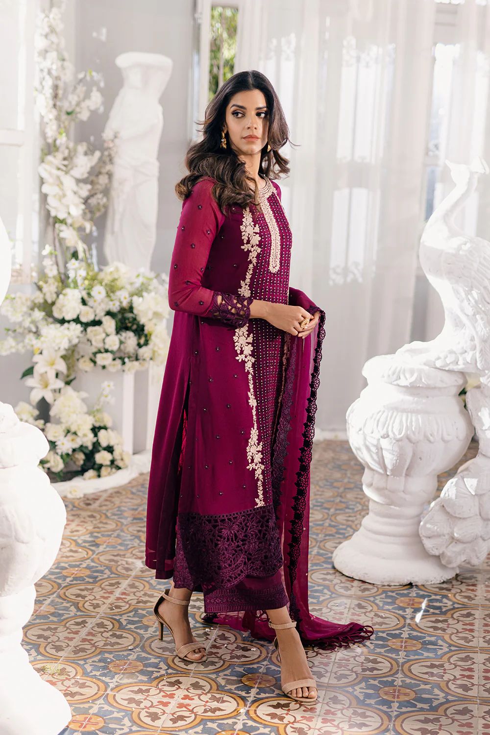 Ready to Wear Merlot Muse by Azure AZR4