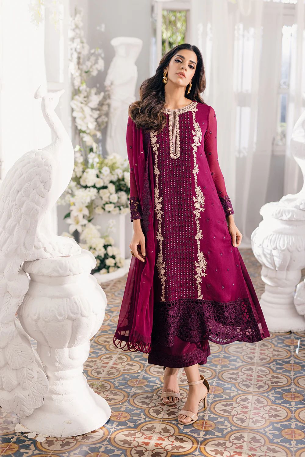 Ready to Wear Merlot Muse by Azure AZR4