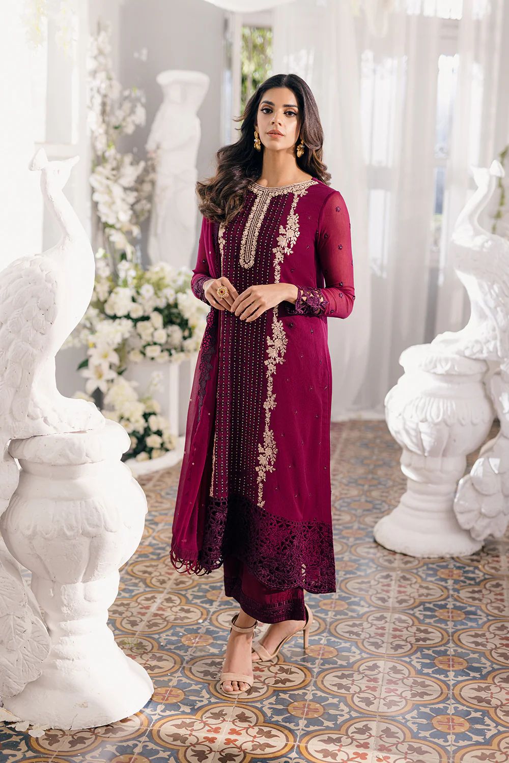 Ready to Wear Merlot Muse by Azure AZR4
