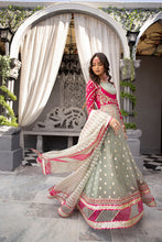 Mona Organza Formal Maxi 06