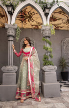 Mona Organza Formal Maxi 06