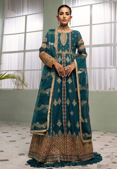 Mona Ready to Wear Formal Maxi AX16
