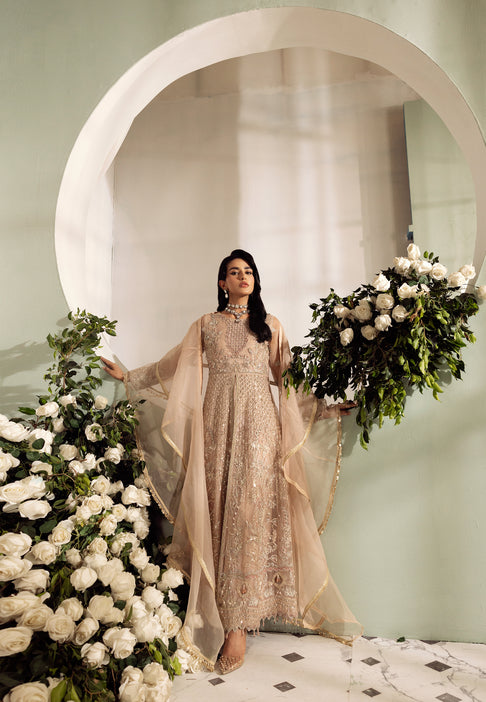 Mona Ready to Wear Formal Maxi AX15