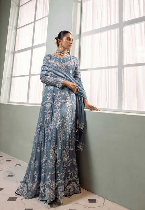 Mona Ready to Wear Formal Maxi AX14