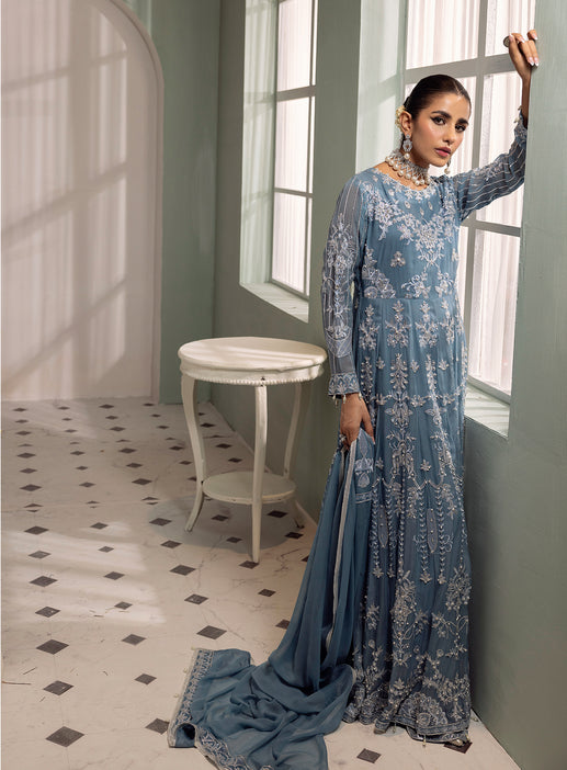 Mona Ready to Wear Formal Maxi AX14