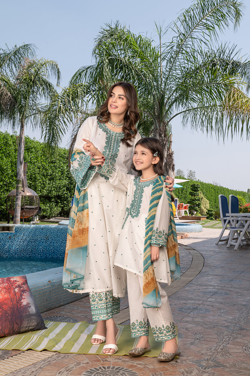 Mona Mother Daughter Collection K04