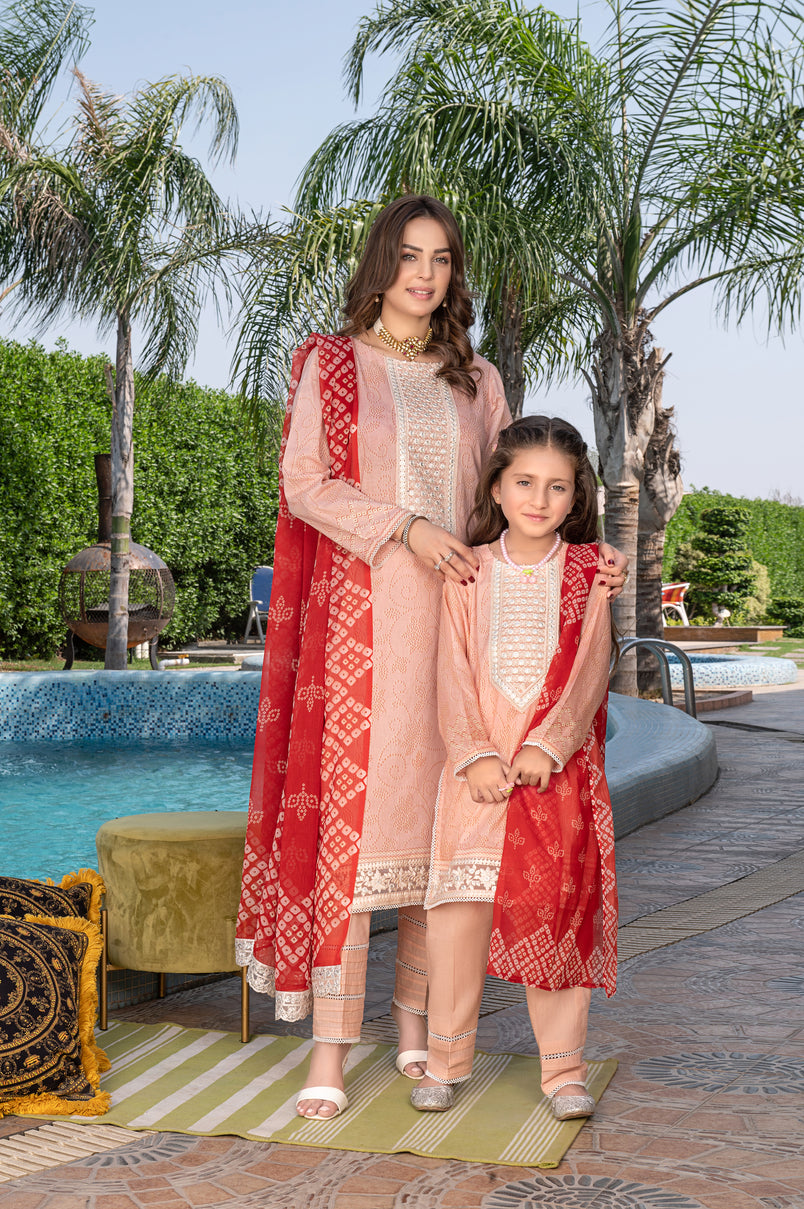 Mona Mother Daughter Collection 01