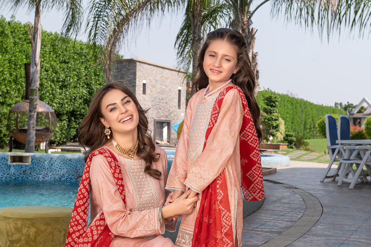 Mona Mother Daughter Collection 01