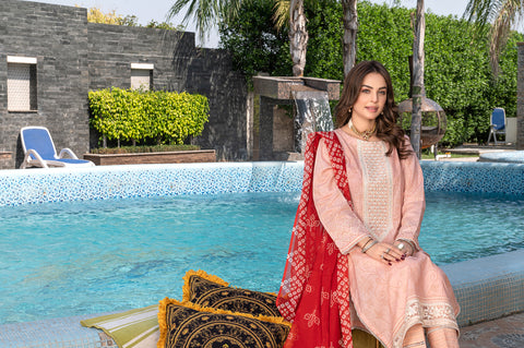 Mona Mother Daughter Collection 01