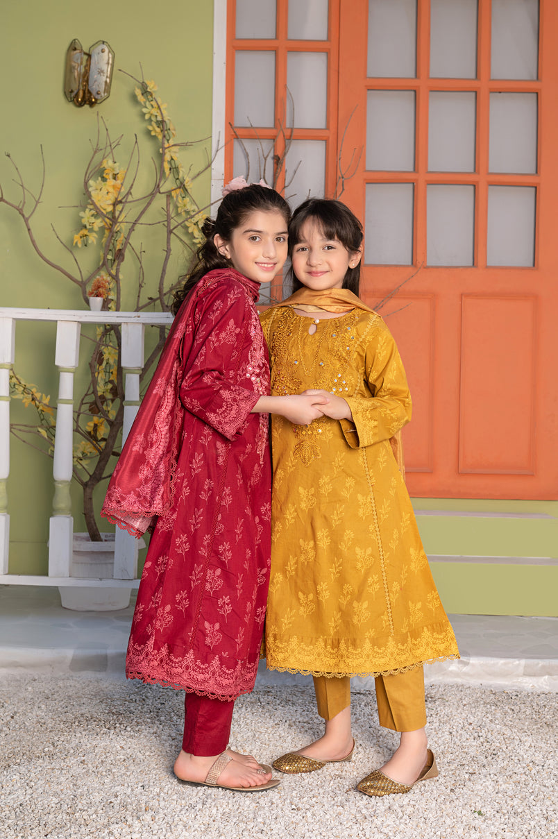Mona Mother Daughter Collection K02