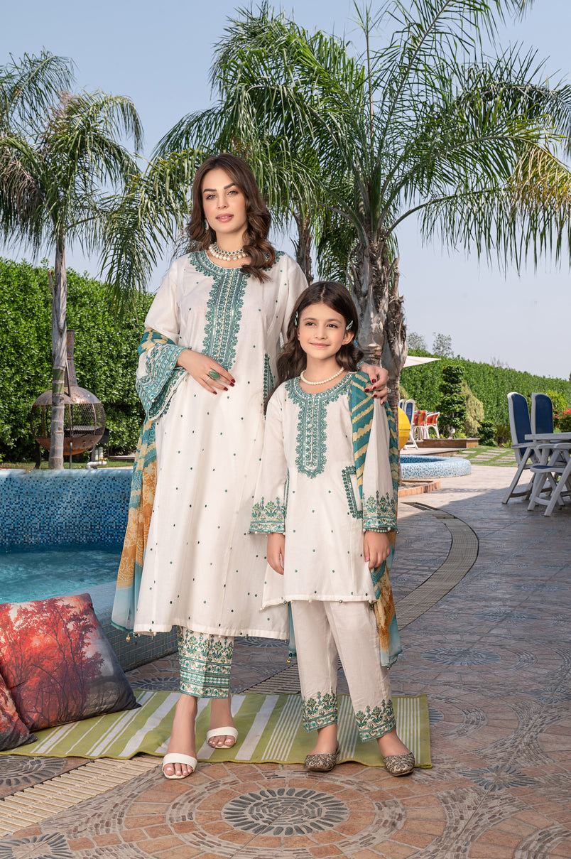 Mona Mother Daughter Collection K04