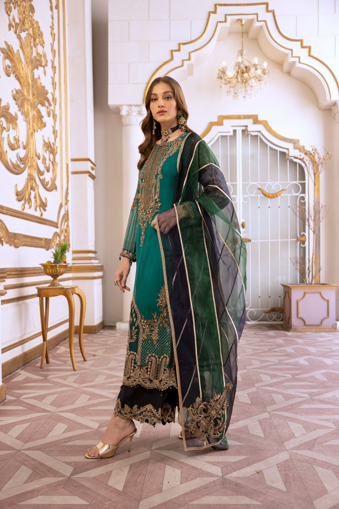 Mona Ready to Wear Formal Dress AX9