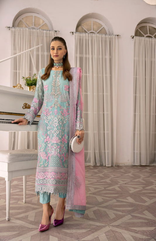 Mona Ready to Wear Formal Dress AX11