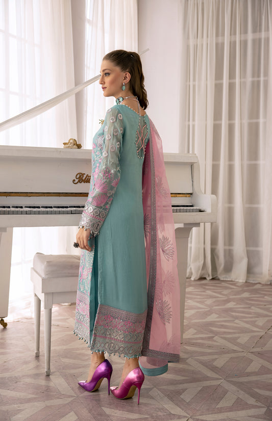 Mona Ready to Wear Formal Dress AX11