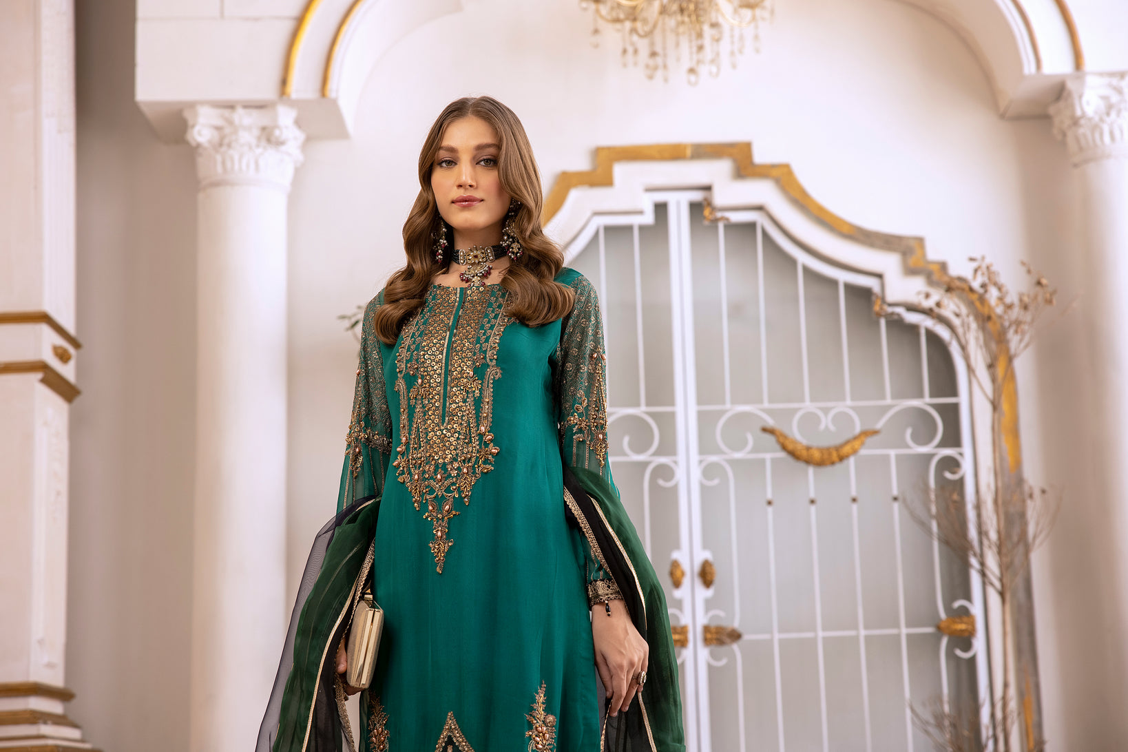 Mona Ready to Wear Formal Dress AX9