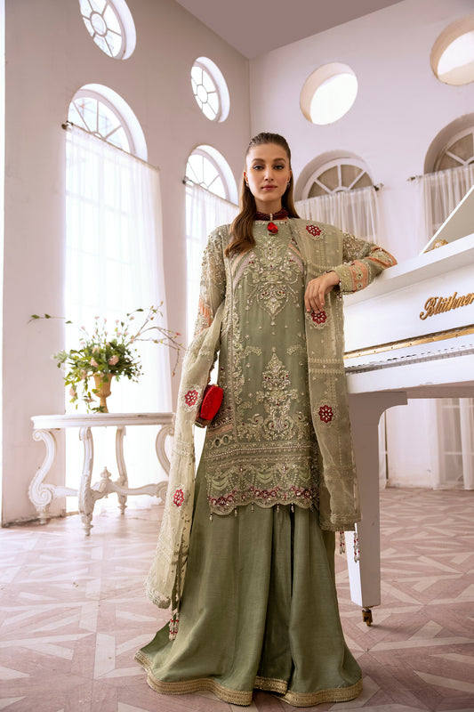 Mona Ready to Wear Formal Dress AX7