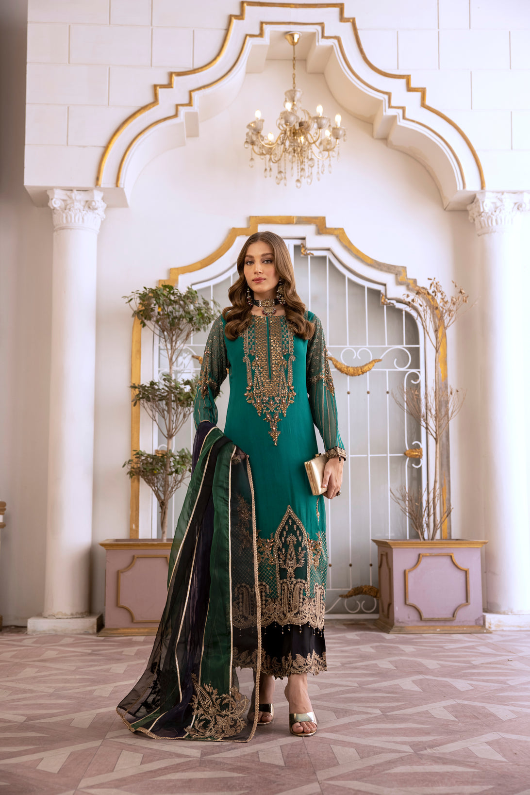 Mona Ready to Wear Formal Dress AX9