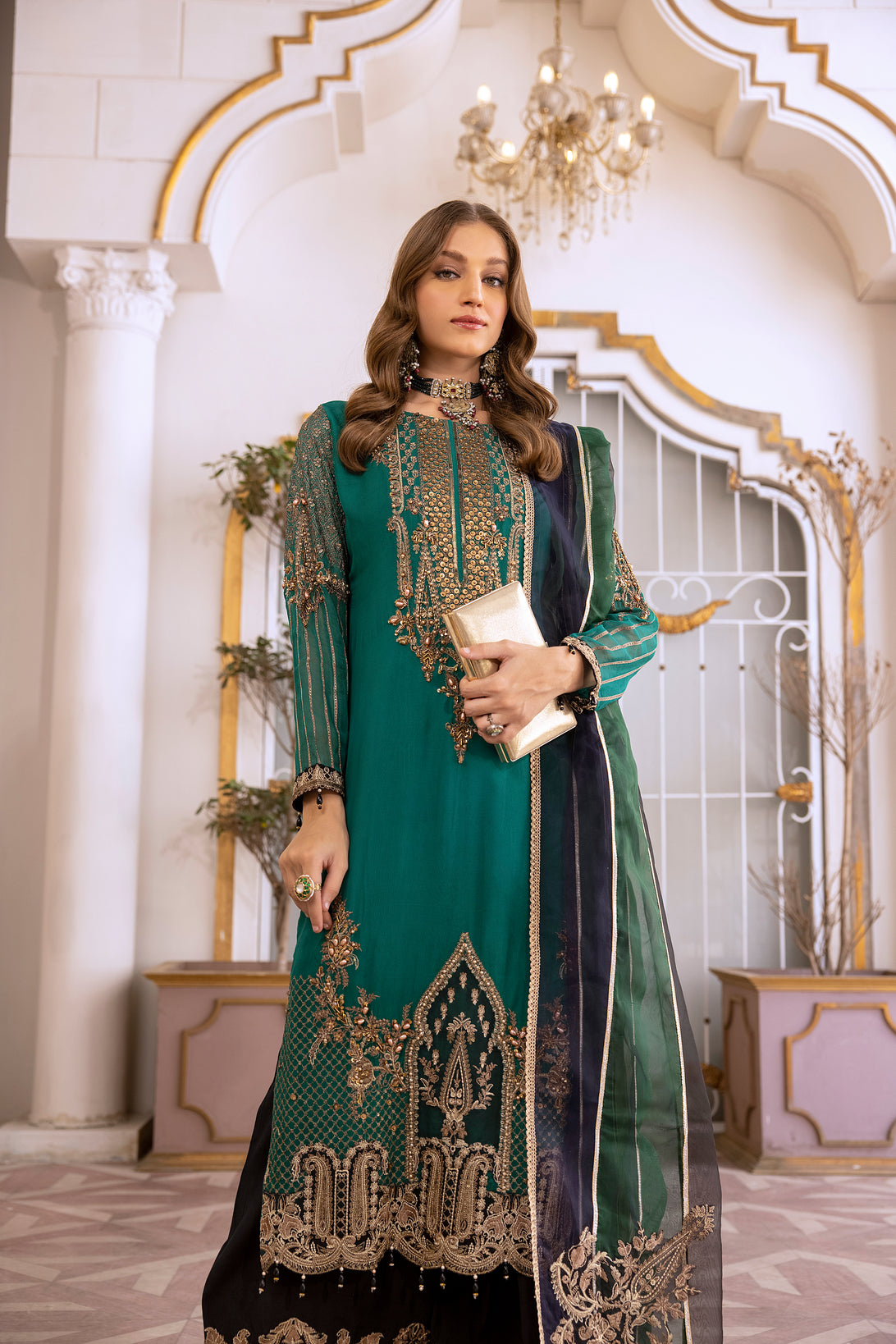 Mona Ready to Wear Formal Dress AX9